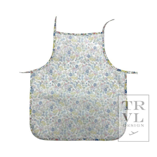 Apron - Posies TRVL