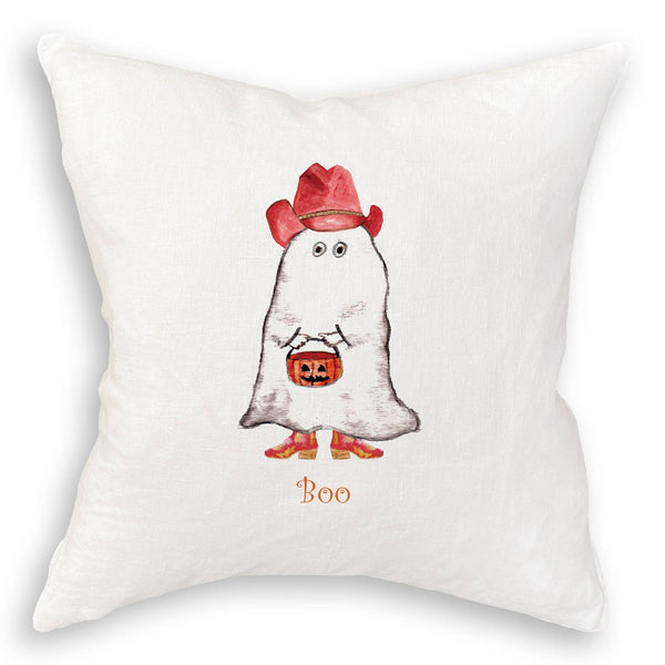 Boo Cowboy: Wine Bag / -