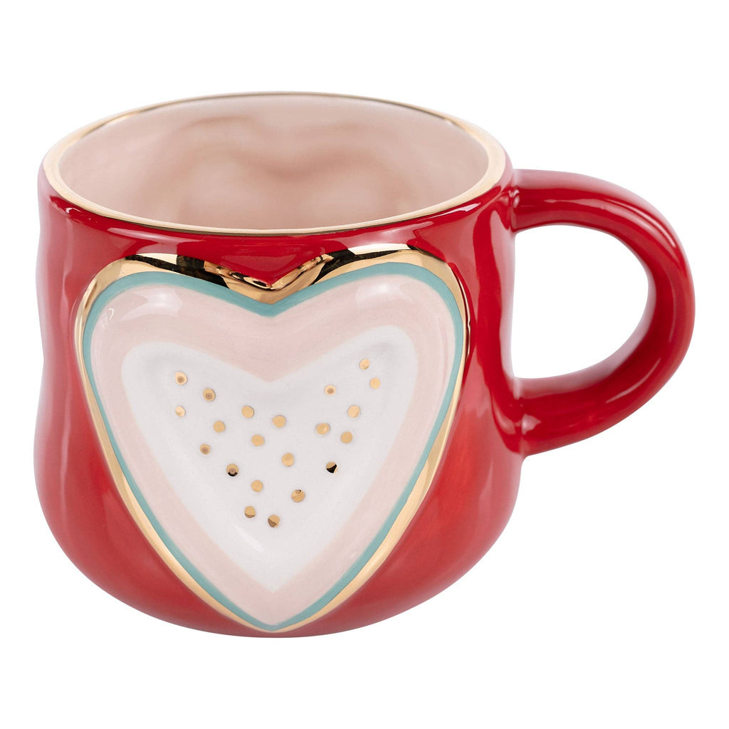 Glory Haus Heart Cross Mug - Thumbnail 2