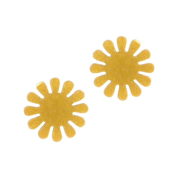 Gold Maria Studs
