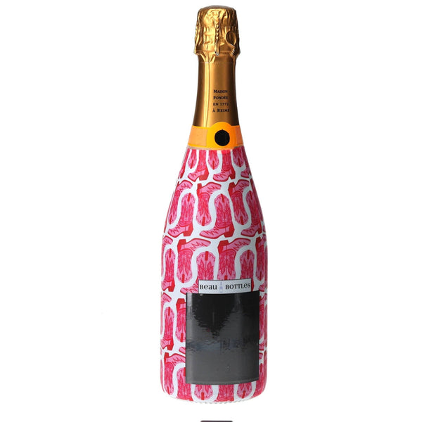 Beau Bottles Cow Girl - Champagne Collection