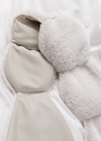 Nodpod Polar Weighted Sleep Mask - Limited Edition