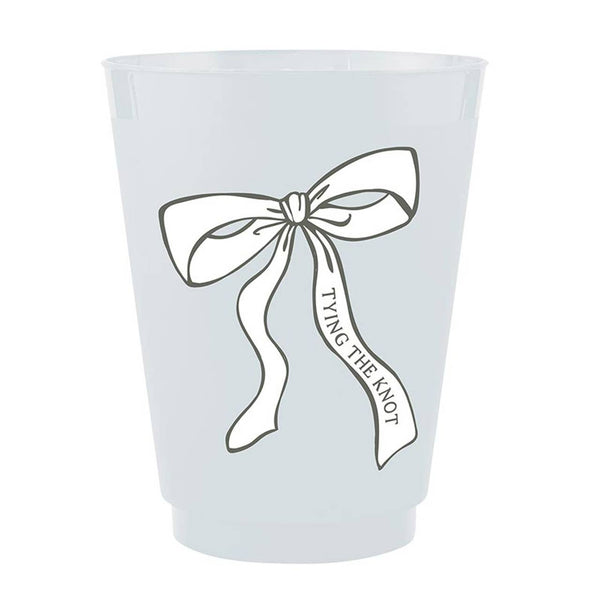 Frost Cups - Tying the Knot