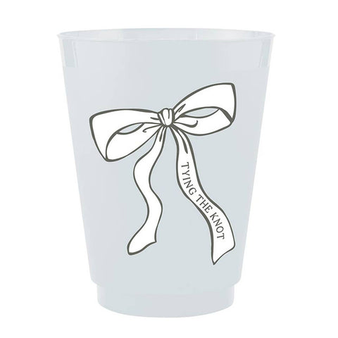 Frost Cups - Tying the Knot