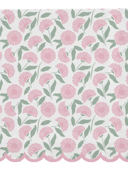 Mary Square Cocktail Napkin