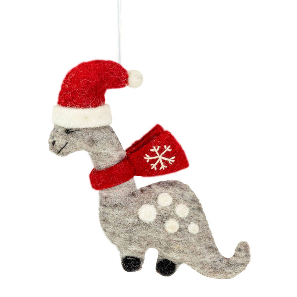 Dinosaur Ornament