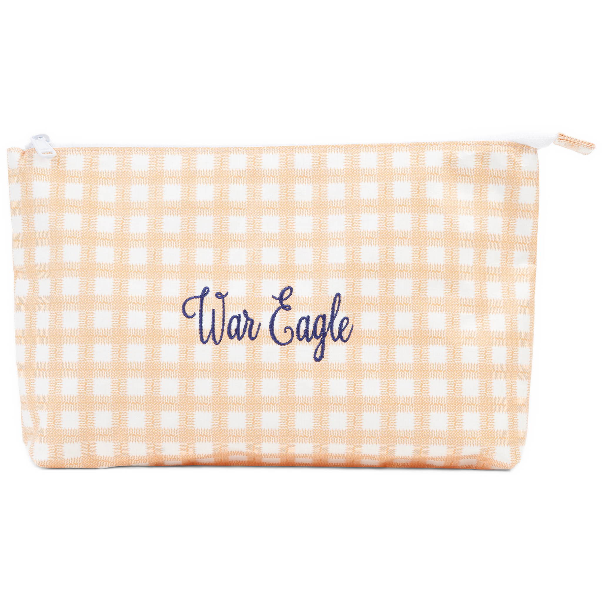 Auburn Tyvek® Zipper Pouches: Medium