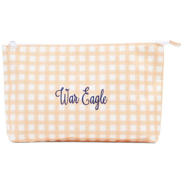 Auburn Tyvek® Zipper Pouches: Large