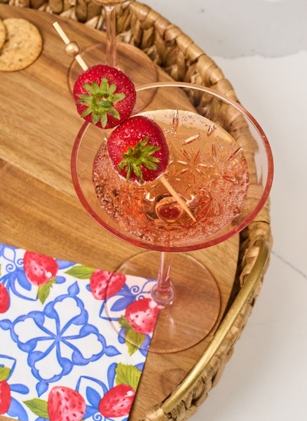 Martini Classic | Blush | 8 Oz