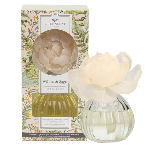 Willow & Sage Flower Diffuser 4 Pack