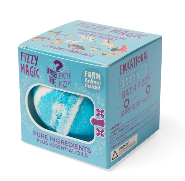 Farm Surprise Bath Bombs