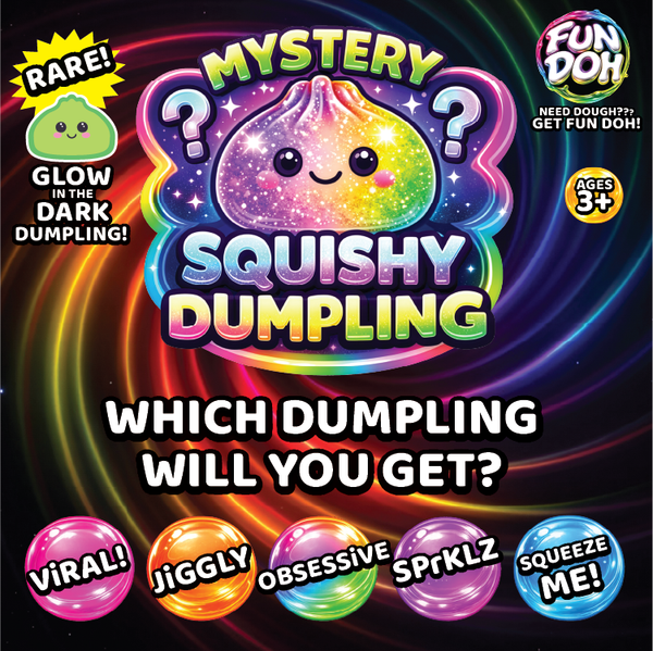 Mystery Squishy Dumpling