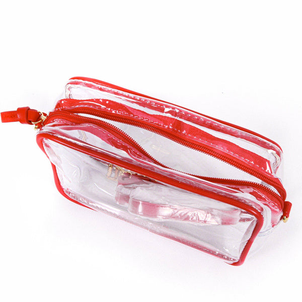 Clear Purse for Georgia Bulldogs Game Day