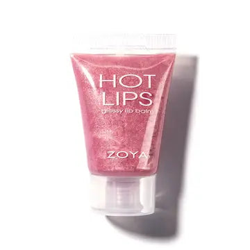 Zoya Hot Lips Glossy Lip Balm