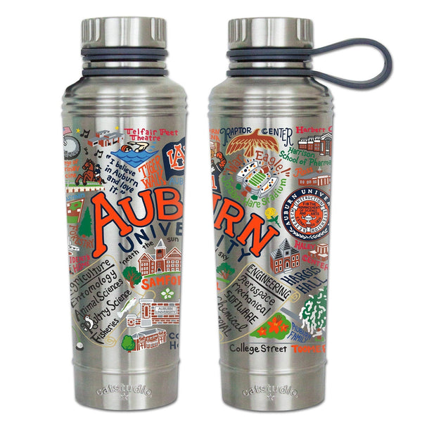 Auburn University Collegiate Thermal Bottle