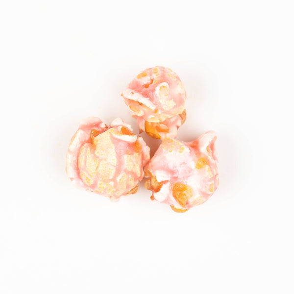 Valentine's Day Cotton Candy Poppy Popcorn