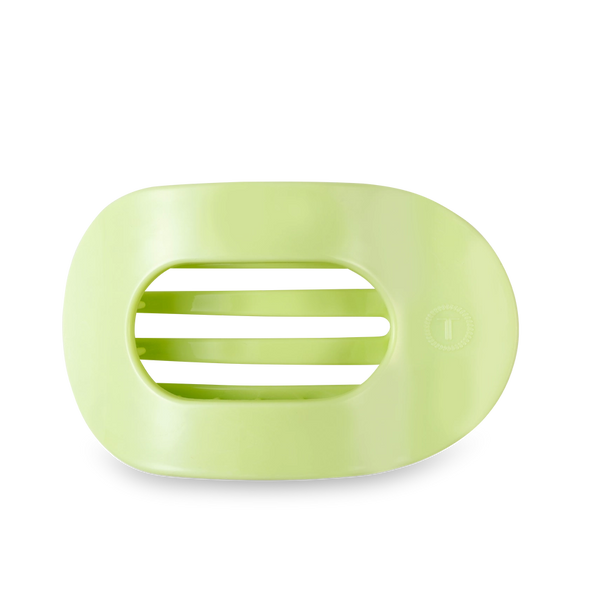 Teleties Small Round Flat Clip
