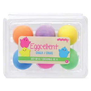 Eggcellent Chalk Set