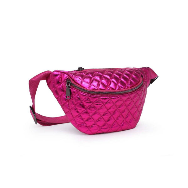 Gold Fanny Pack