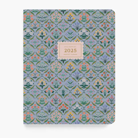 Rifle Paper Estee 2025 Monthly Planner