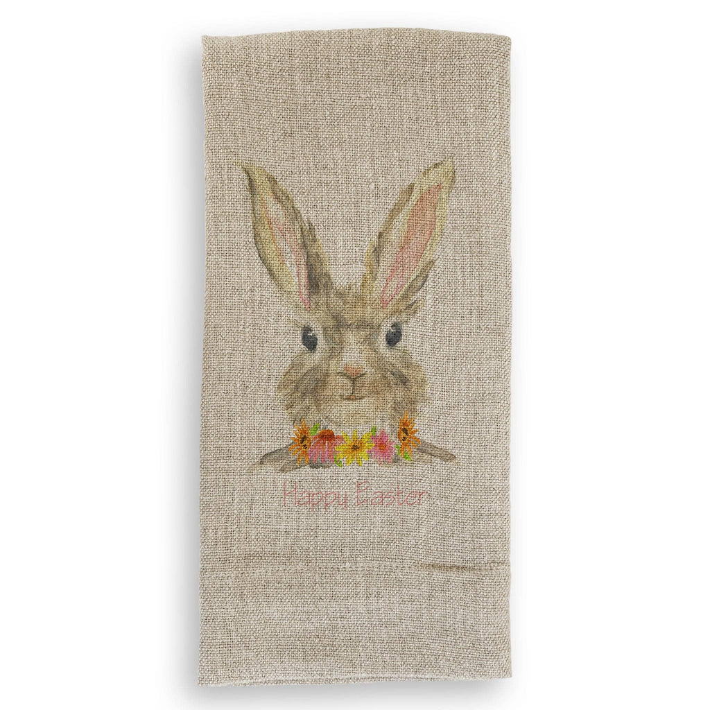 Easter Bunny Guest Towel - Thumbnail 5