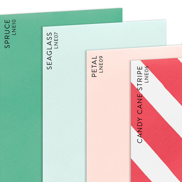 Little Notes® Mini Envelopes, Set of 20 – Seaglass
