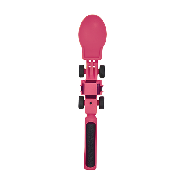 Construction Spoon: Pink