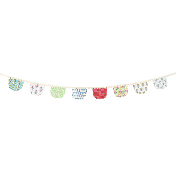 Meri Meri x Molly Mahon Fabric Garland
