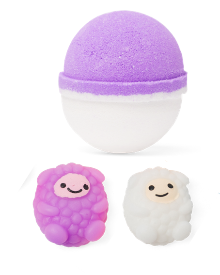 Easter Toys Bath Bombs