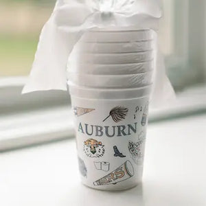 Auburn Stadium Cups