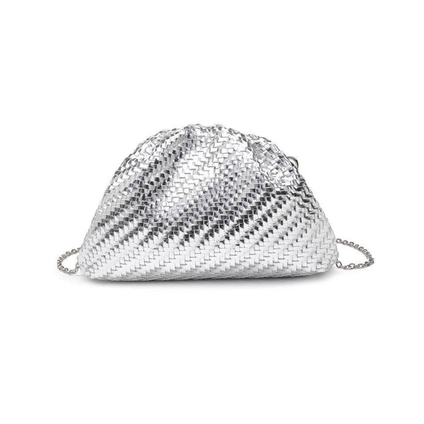 Silver Crossbody