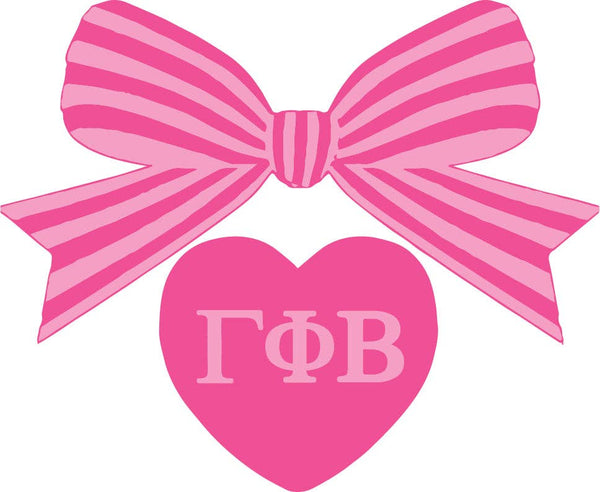 Sorority & Greek BOW-DACIOUS Decal