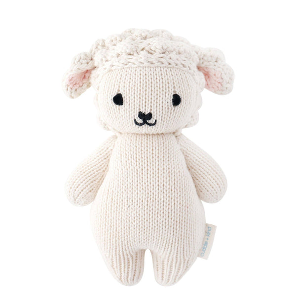 Baby lamb, gives 5 meals