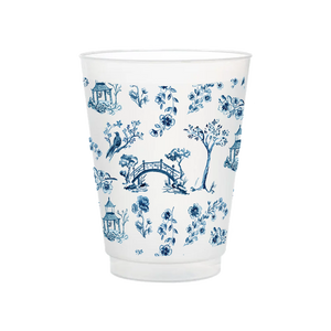 Taylor Paladino Chinoiserie Cup