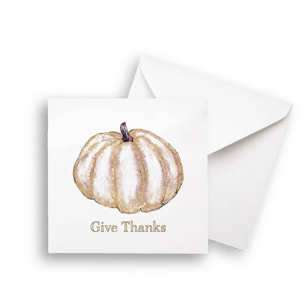 Gold Pumpkin: Dishtowel / Keep Words / -