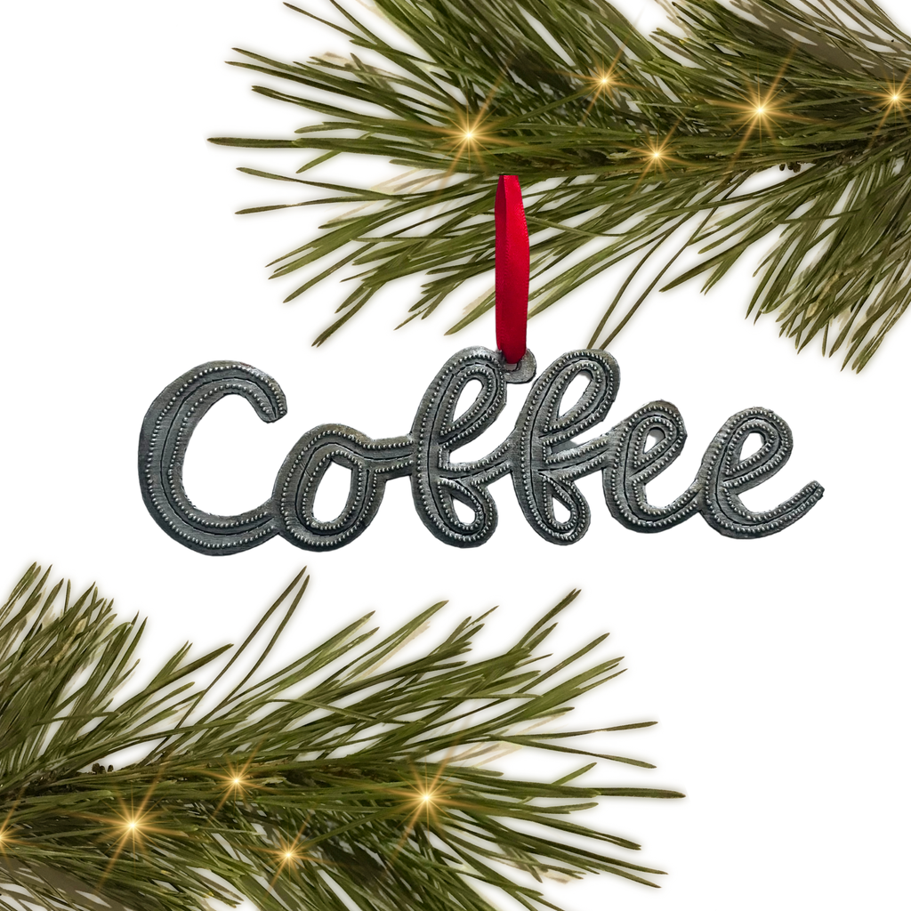 Haiti Coffee LG Ornament - Thumbnail 2