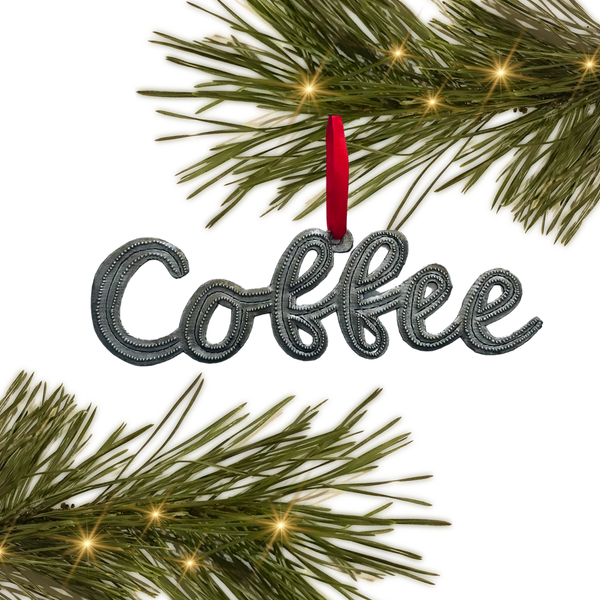 Haiti | Coffee LG | Ornament