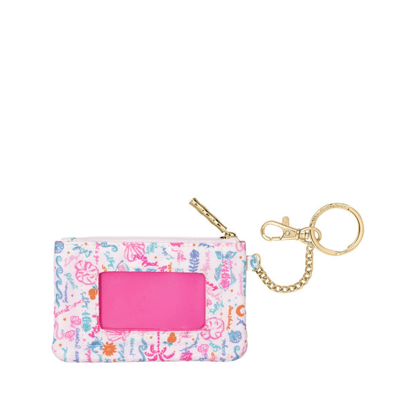 Lilly Pulitzer ID Case, Summer Serenade
