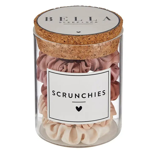 Scrunchie Jar