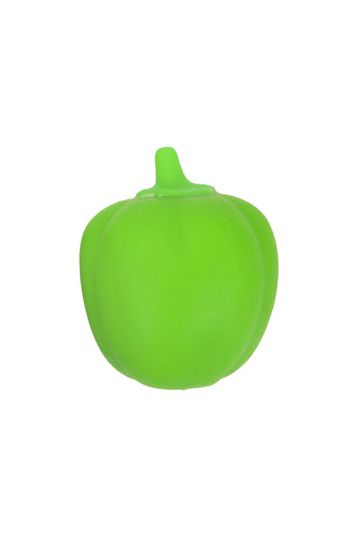Bell Pepper Vegetable Soft Slime Filled Squishy