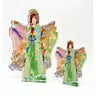 Large Acrylic Block Angel