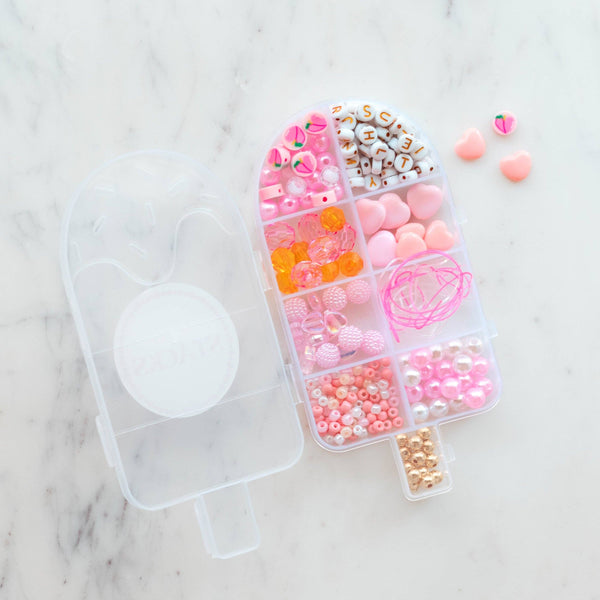 The Peachy Popsicle Kit Jewelry Kit