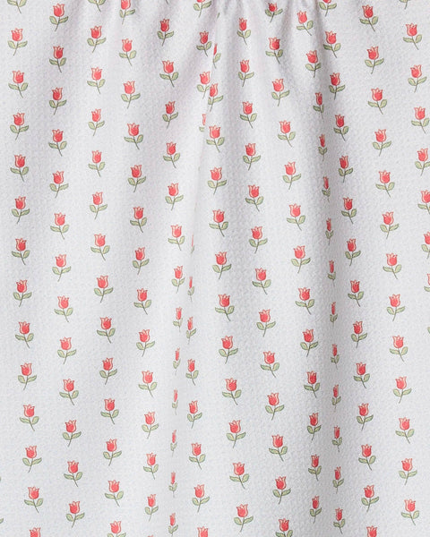 Petite Tulip Tea Towel