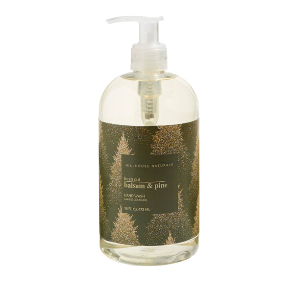 Fresh Cut Balsam And Pine Hand Wash 16oz