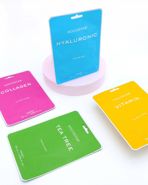 Vegan Collagen Mask