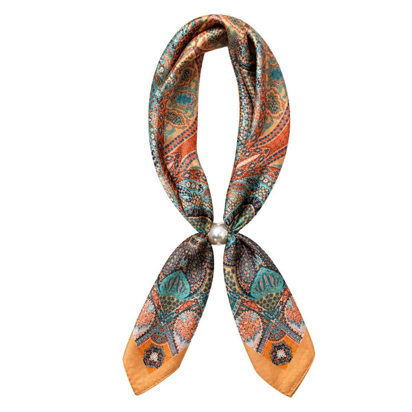Ready To Wear Magnetic Scarf