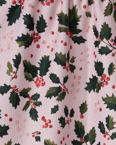 Blushberry Tea Towel