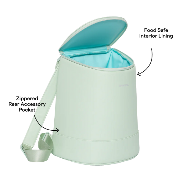 CORKCICLE Eola Bucket Cooler-Sage Mist