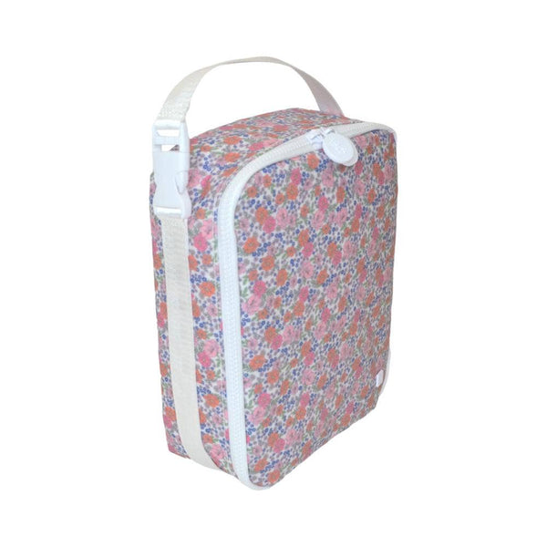 Lunch Box Insulated Lunch Bag - Garden Floral