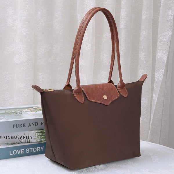 Hila 16 inch Nylon Tote Bag